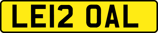 LE12OAL