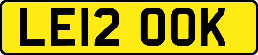 LE12OOK