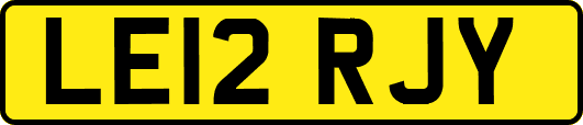 LE12RJY