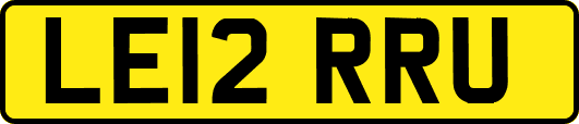 LE12RRU