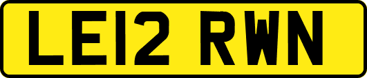LE12RWN
