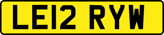 LE12RYW