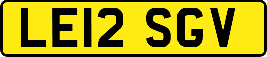 LE12SGV