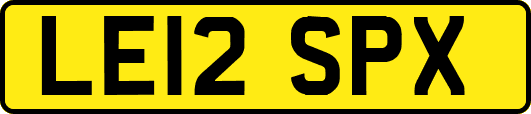 LE12SPX