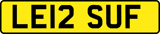 LE12SUF