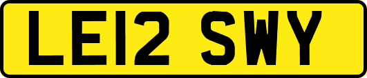 LE12SWY