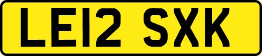 LE12SXK