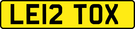 LE12TOX