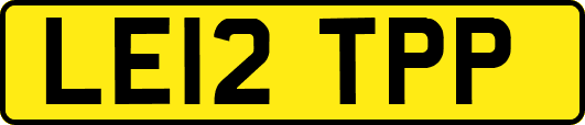 LE12TPP