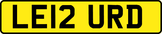 LE12URD