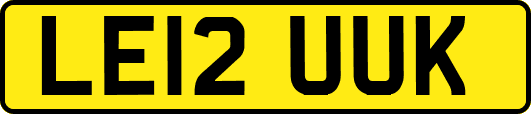 LE12UUK