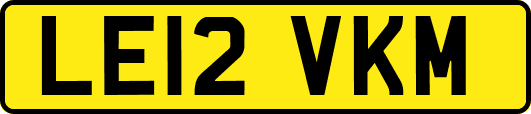 LE12VKM