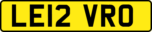 LE12VRO