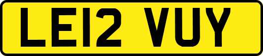 LE12VUY