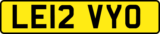 LE12VYO