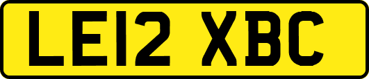 LE12XBC
