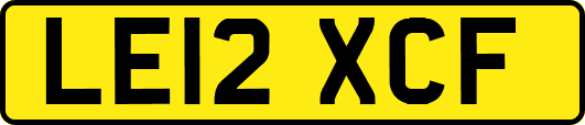 LE12XCF