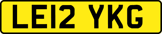 LE12YKG