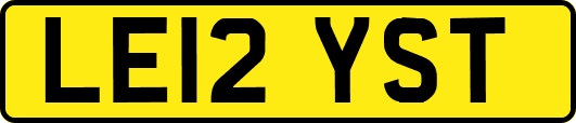LE12YST