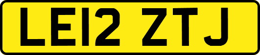 LE12ZTJ