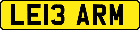 LE13ARM