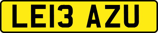 LE13AZU
