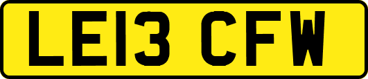 LE13CFW
