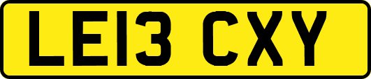 LE13CXY