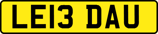 LE13DAU