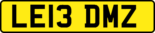 LE13DMZ