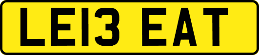 LE13EAT