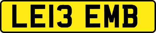 LE13EMB
