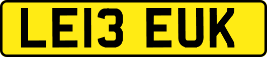 LE13EUK