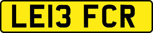 LE13FCR
