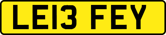 LE13FEY