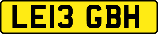 LE13GBH