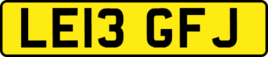 LE13GFJ