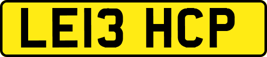 LE13HCP
