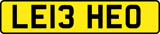 LE13HEO