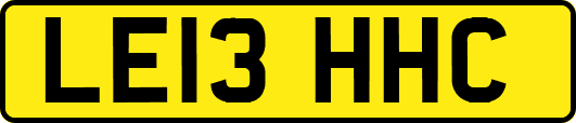LE13HHC