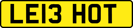LE13HOT