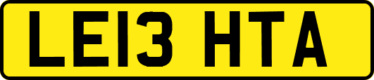 LE13HTA
