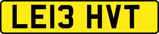 LE13HVT