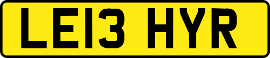 LE13HYR