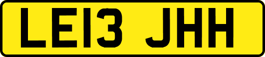 LE13JHH