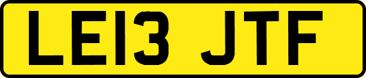 LE13JTF