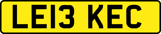 LE13KEC