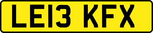 LE13KFX