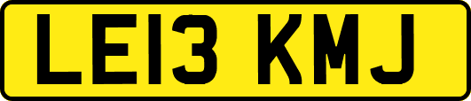 LE13KMJ