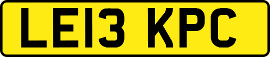 LE13KPC